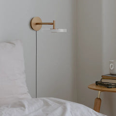Asteria Built in LED Short/Long Wall Light In Various Finishes