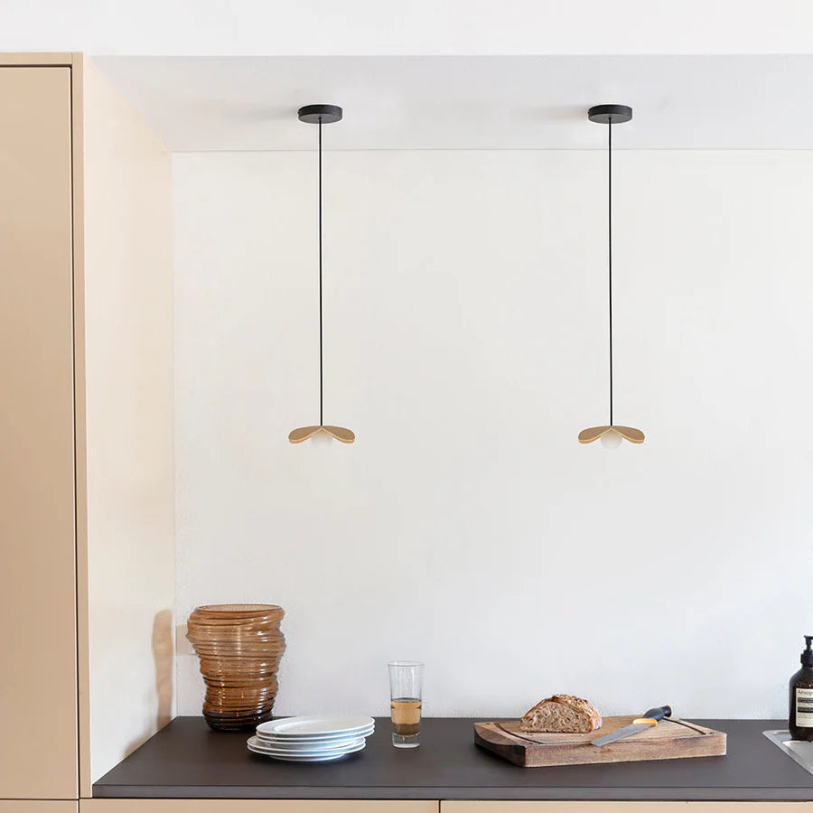 Forget Me Not Lampshade