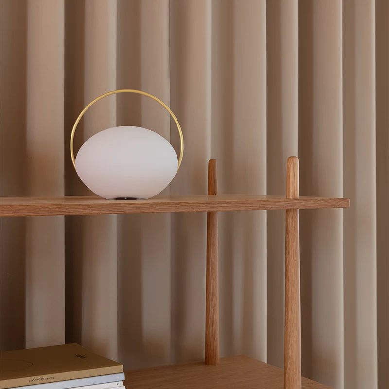 Orbit Table Lamp