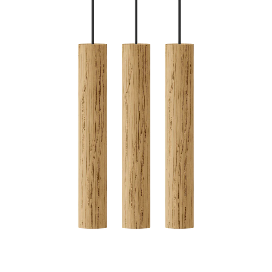 Chimes Cluster Pendant Light