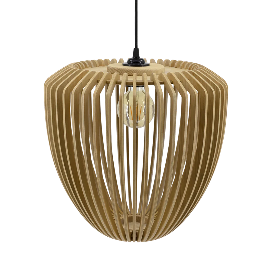 Clava Wood Lampshade