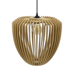 Clava Wood Lampshade