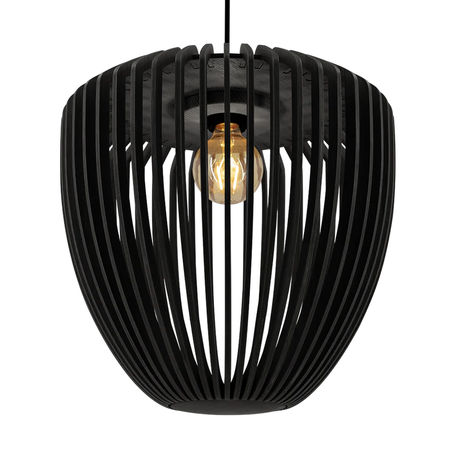 Clava Wood Lampshade
