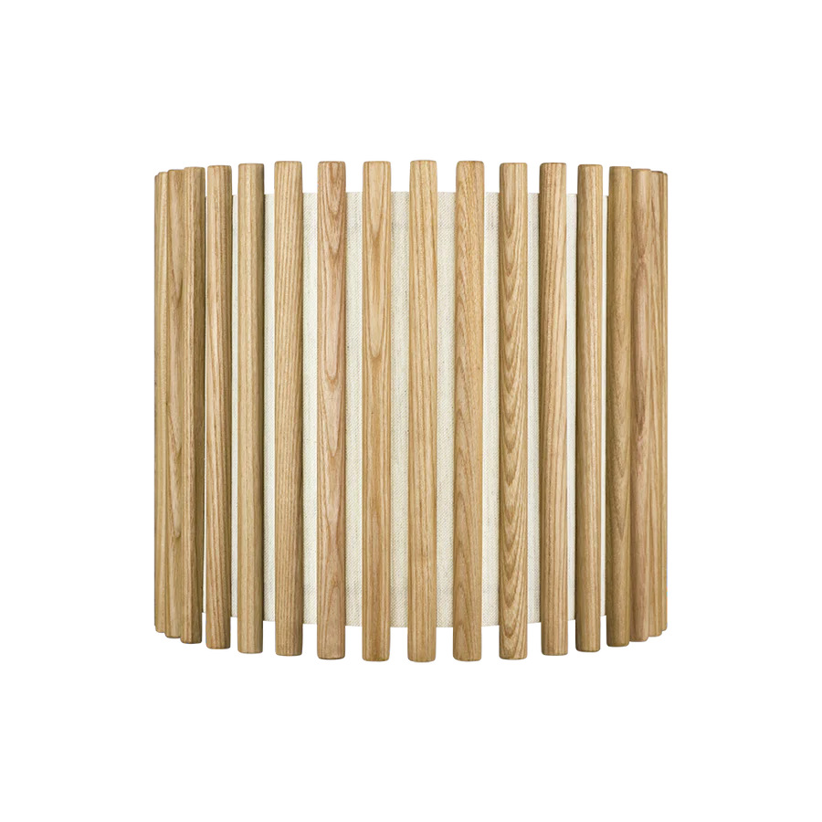 Komorebi Circle Lampshade - Various Colours/Sizes Available