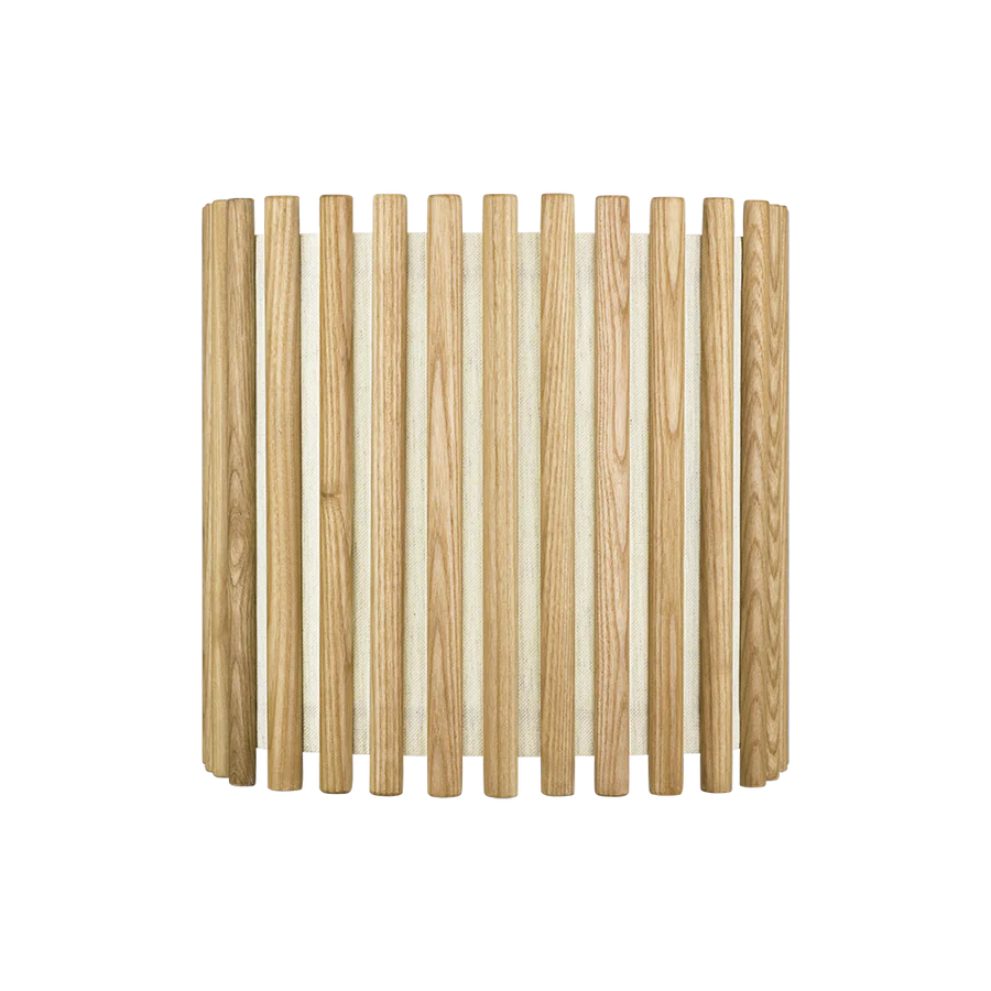 Komorebi Square Lampshade - Various Colours/Sizes Available