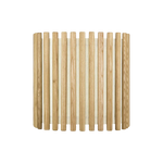 Komorebi Square Lampshade - Various Colours/Sizes Available