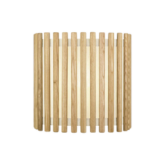 Komorebi Square Lampshade - Various Colours/Sizes Available