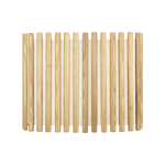 Komorebi Rectangular Lampshade - Various Colours/Sizes Available