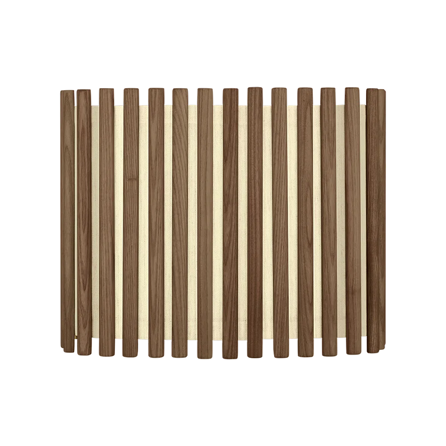 Komorebi Rectangular Lampshade - Various Colours/Sizes Available