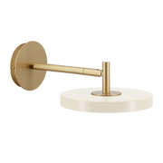 Asteria Built in LED Short/Long Wall Light In Various Finishes
