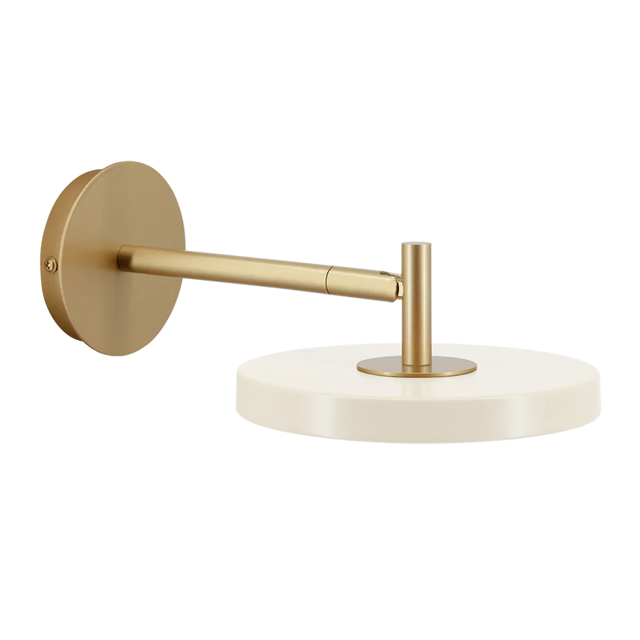Asteria Built in LED Short/Long Wall Light In Various Finishes