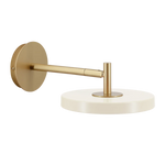 Asteria Built in LED Short/Long Wall Light In Various Finishes