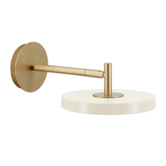 Asteria Built in LED Short/Long Wall Light In Various Finishes