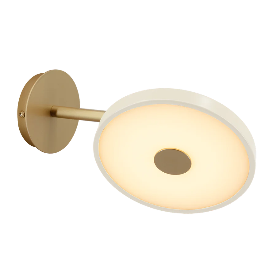 Asteria Built in LED Short/Long Wall Light In Various Finishes