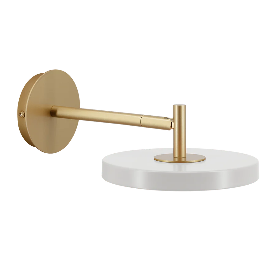Asteria Built in LED Short/Long Wall Light In Various Finishes