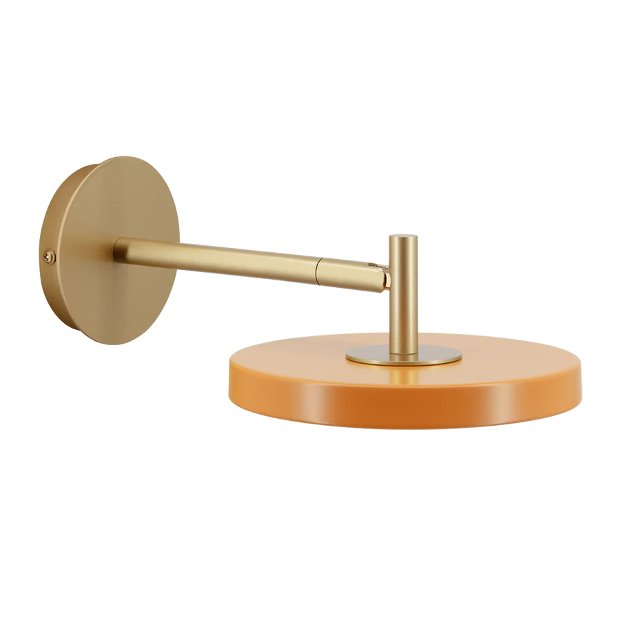 Asteria Built in LED Short/Long Wall Light In Various Finishes