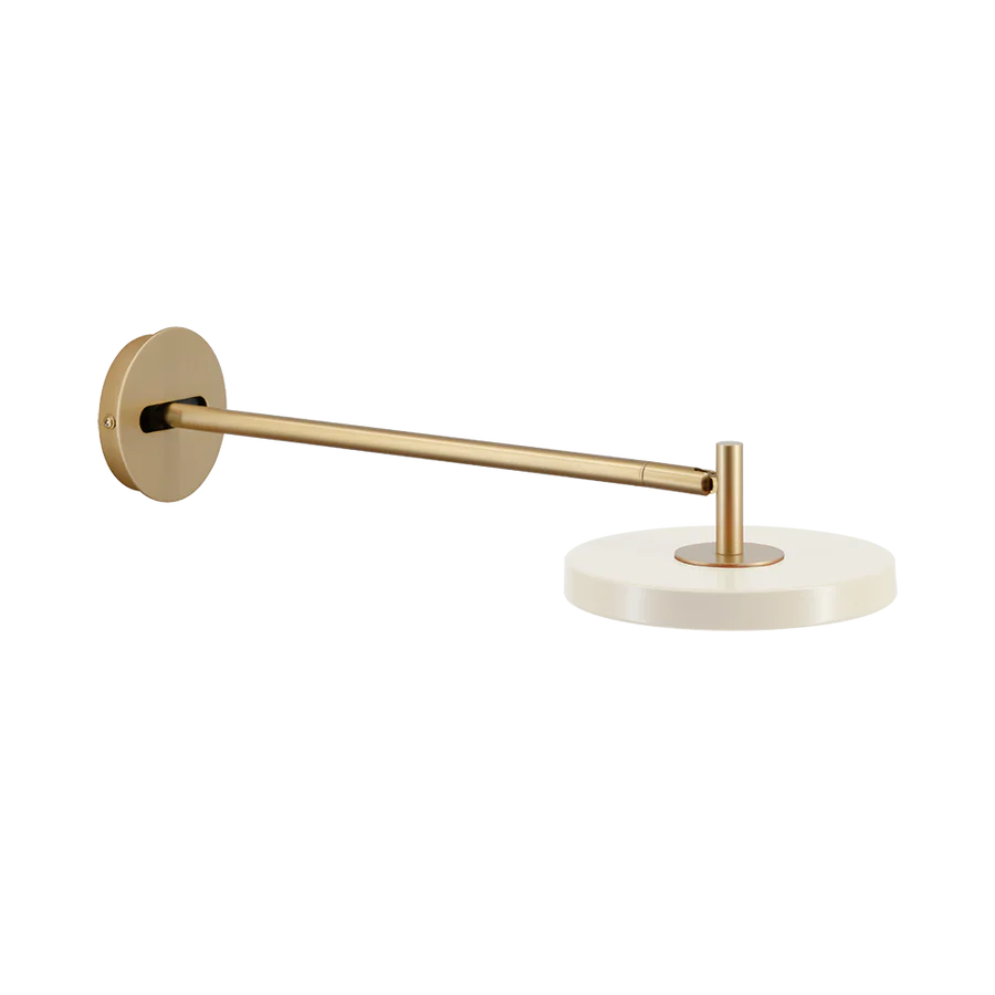 Asteria Built in LED Short/Long Wall Light In Various Finishes