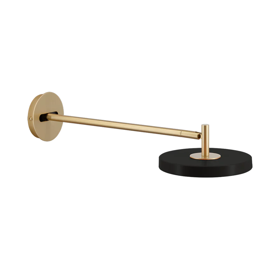 Asteria Built in LED Short/Long Wall Light In Various Finishes