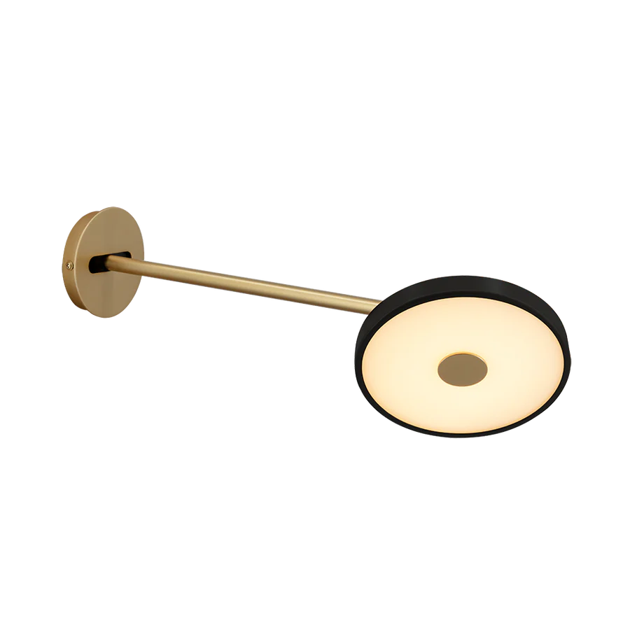 Asteria Built in LED Short/Long Wall Light In Various Finishes