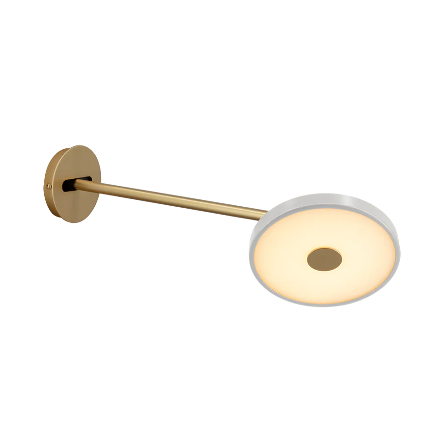 Asteria Built in LED Short/Long Wall Light In Various Finishes