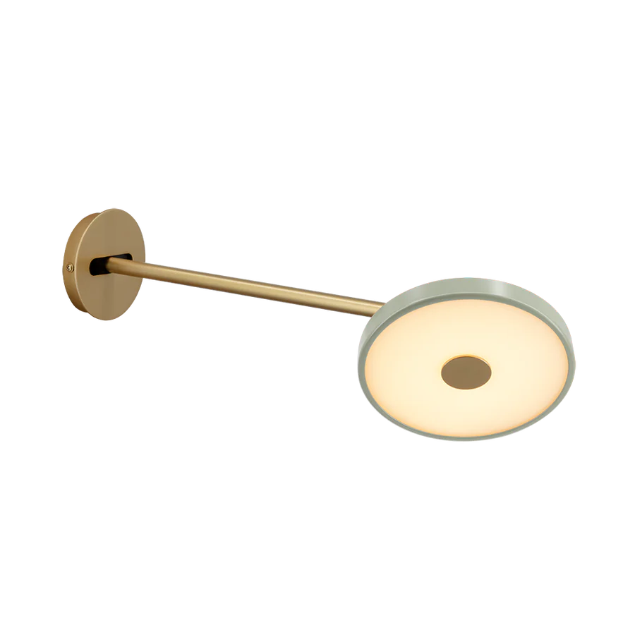 Asteria Built in LED Short/Long Wall Light In Various Finishes