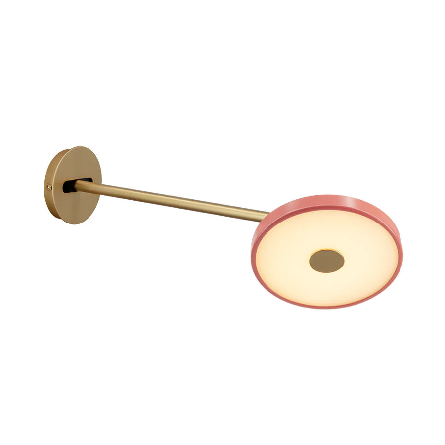 Asteria Built in LED Short/Long Wall Light In Various Finishes