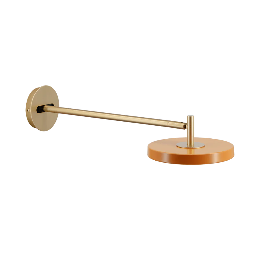 Asteria Built in LED Short/Long Wall Light In Various Finishes