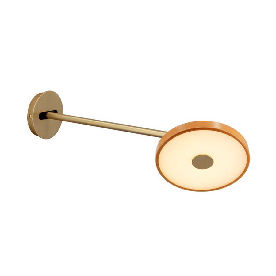 Asteria Built in LED Short/Long Wall Light In Various Finishes