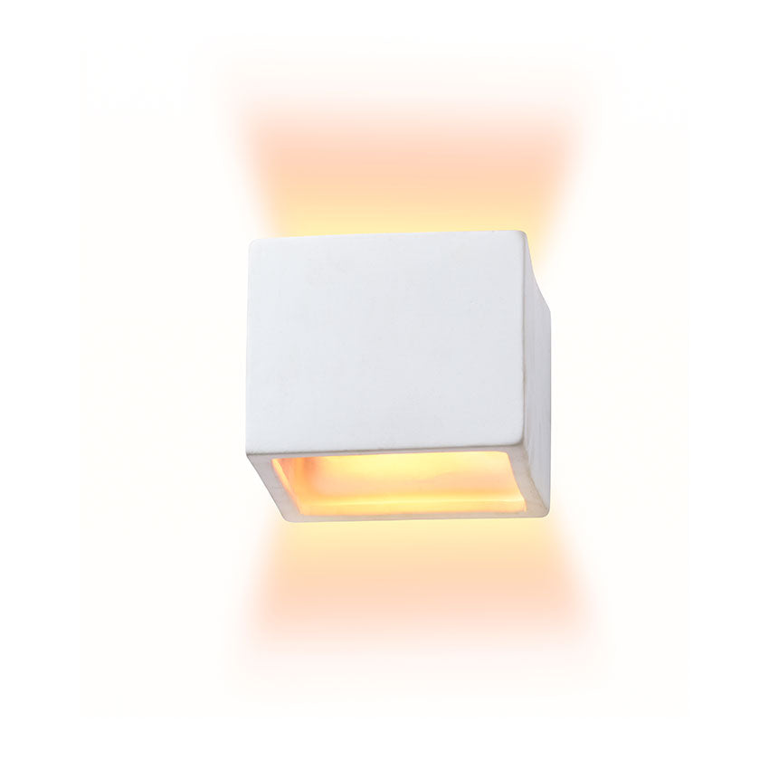 Ceramic G9 Uplighter