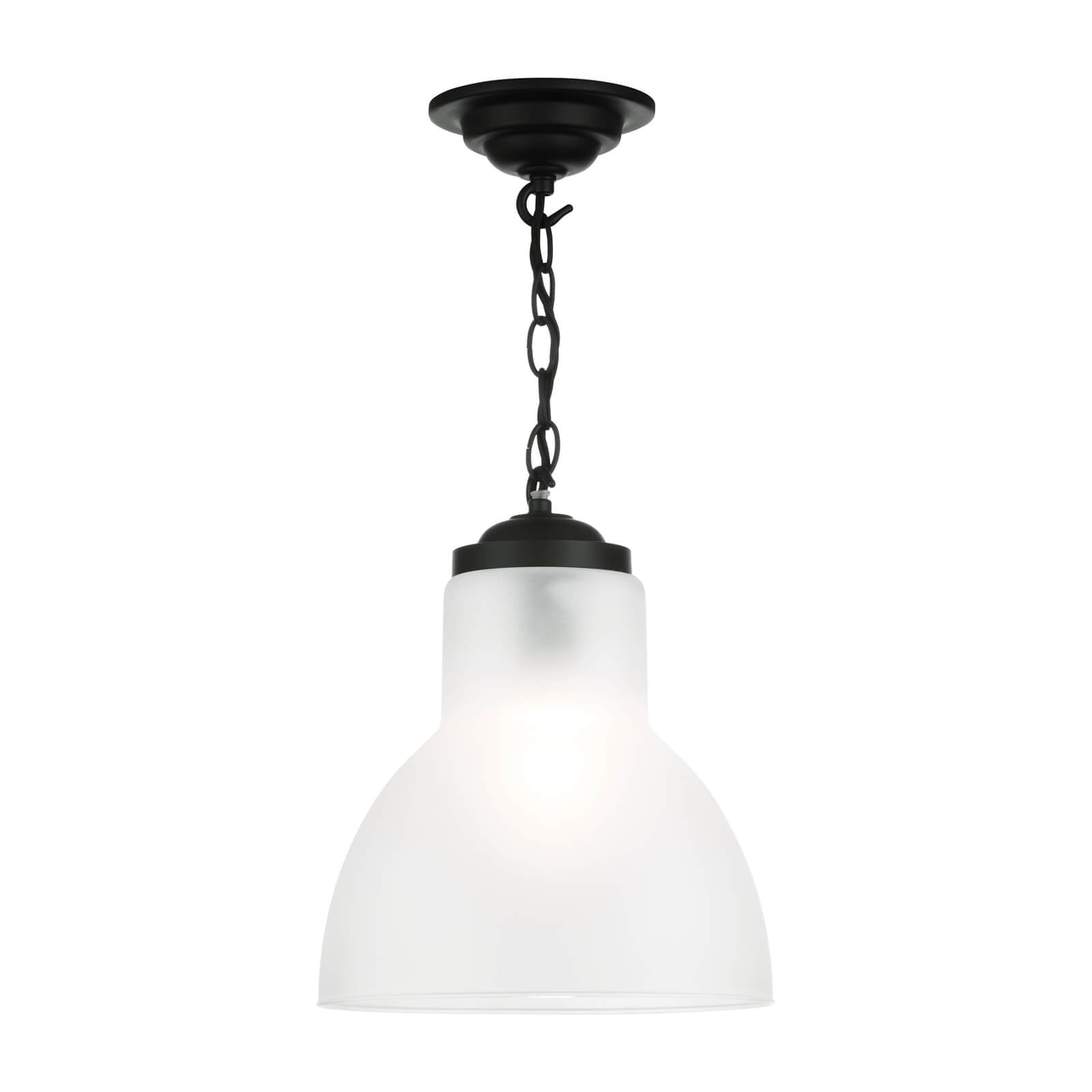 Upton 1 light Small/Large pendant Various Finishes