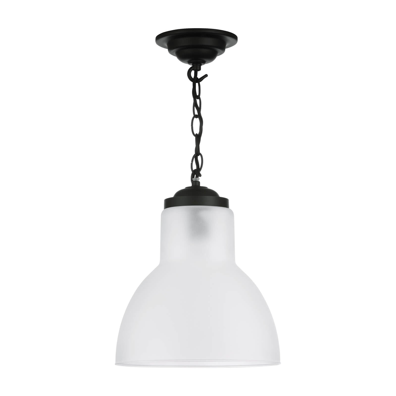 Upton 1 light Small/Large pendant Various Finishes
