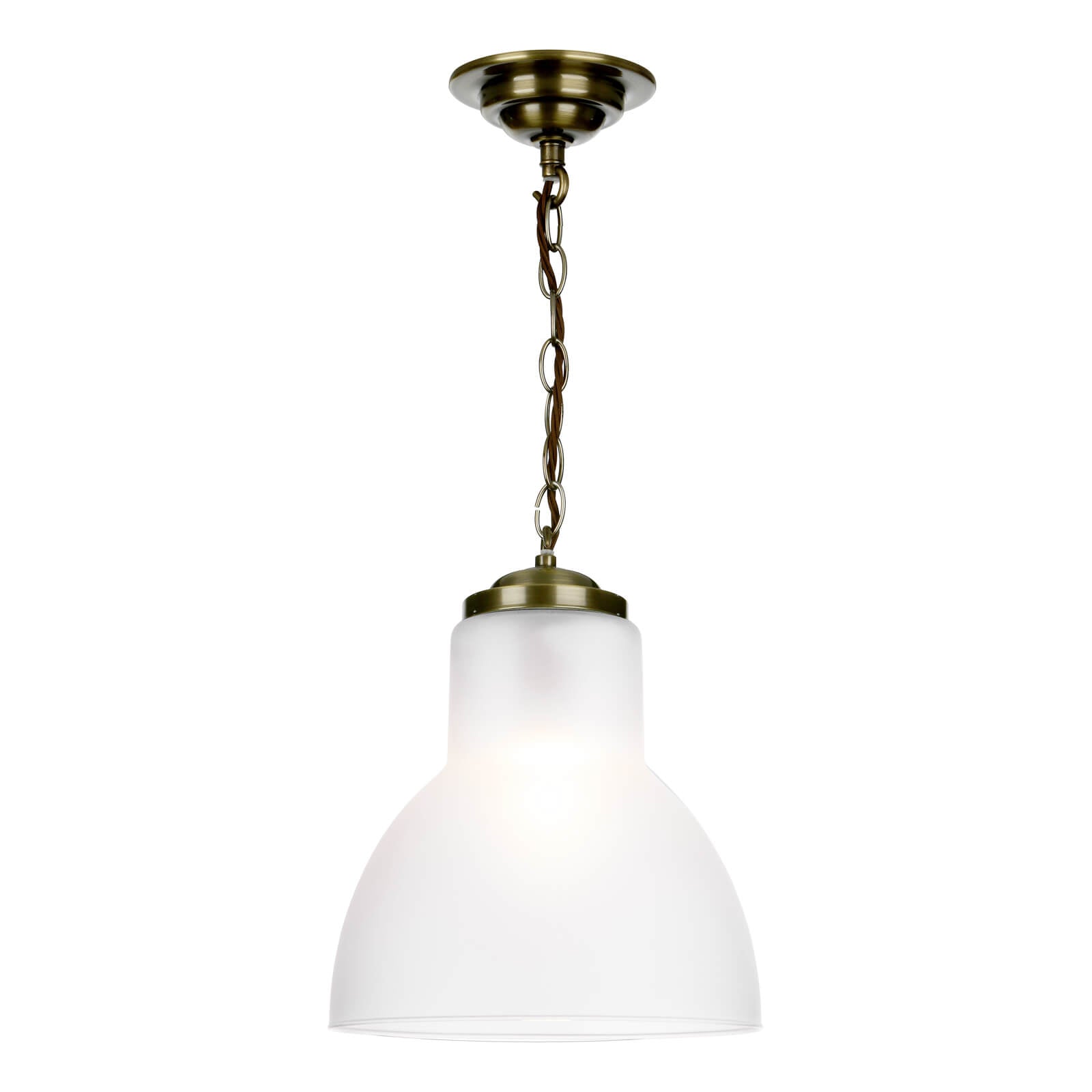 Upton 1 light Small/Large pendant Various Finishes