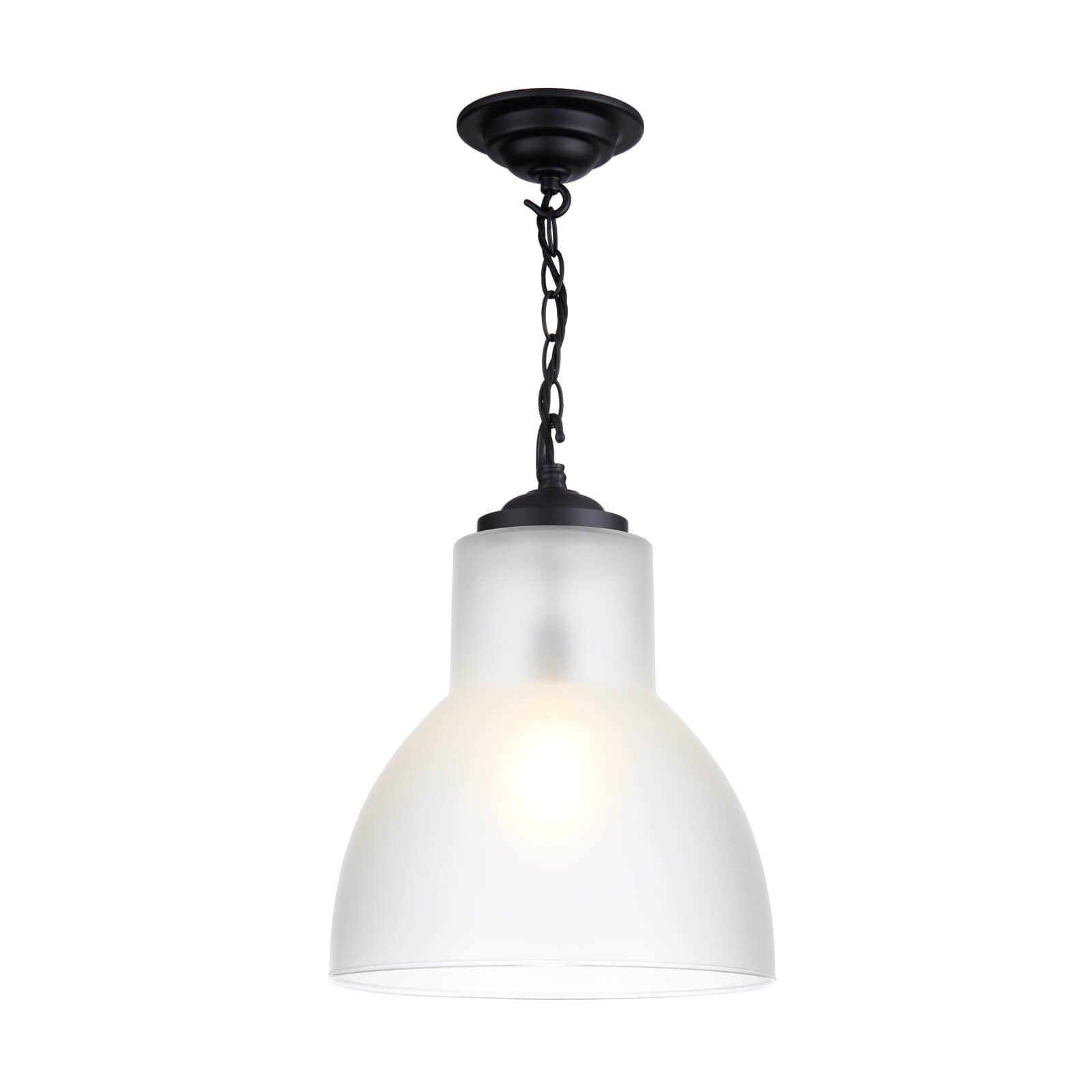 Upton 1 light Small/Large pendant Various Finishes