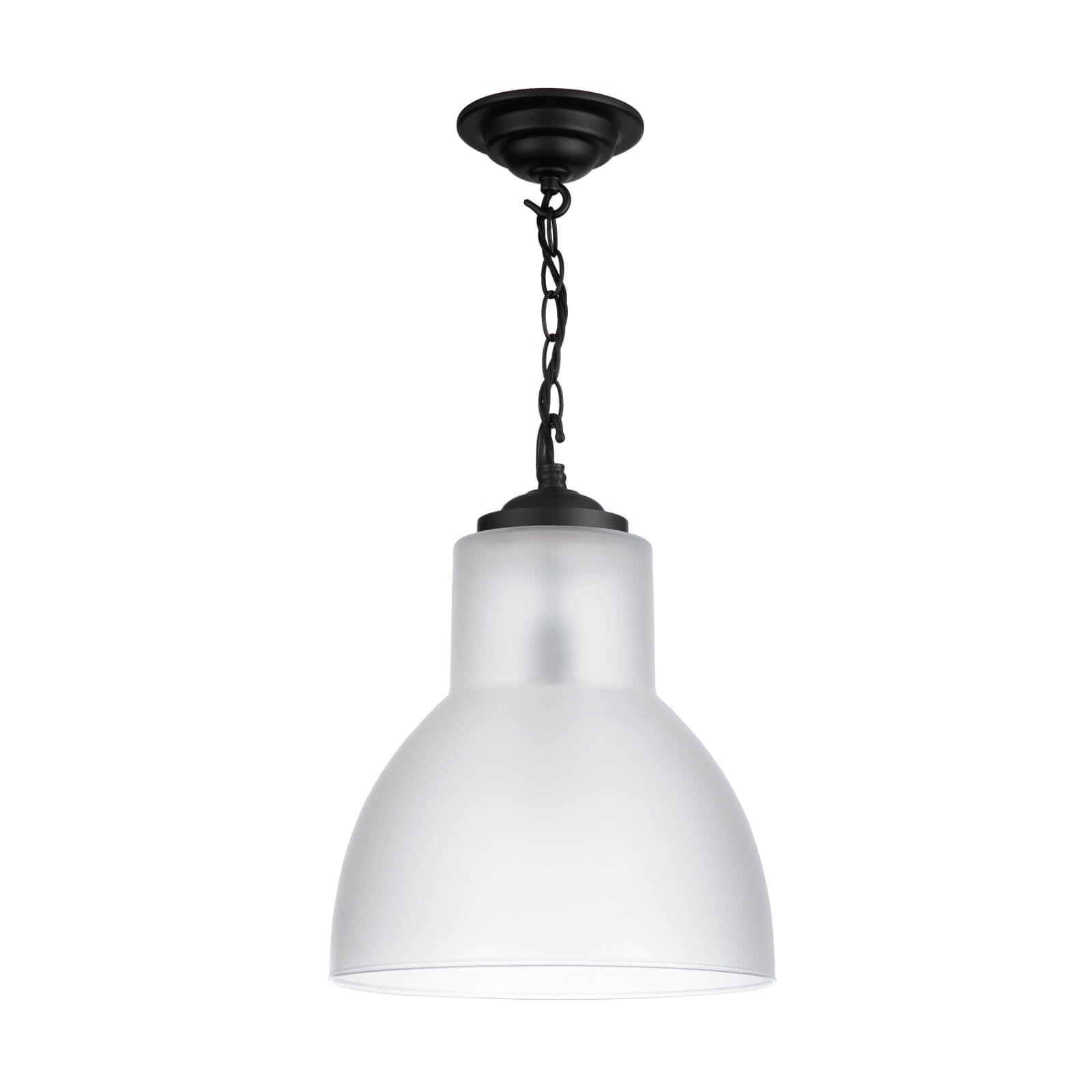 Upton 1 light Small/Large pendant Various Finishes