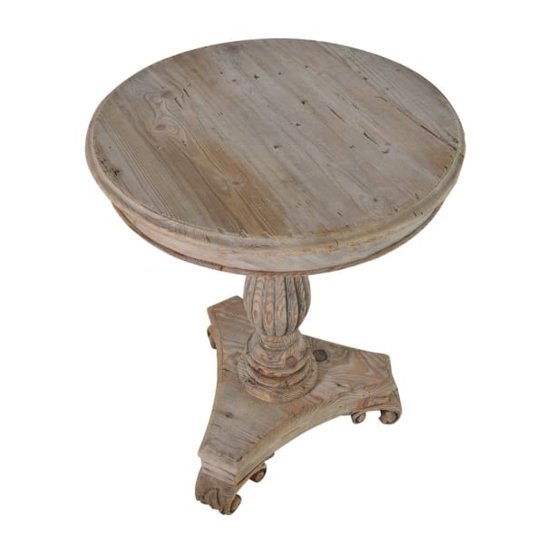 Wyatt Reclaimed Wine Table