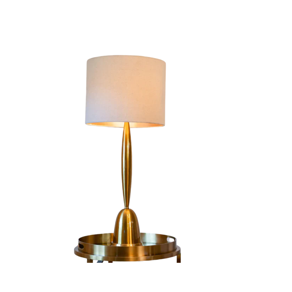 Penny Table Lamp Bronze - Finish