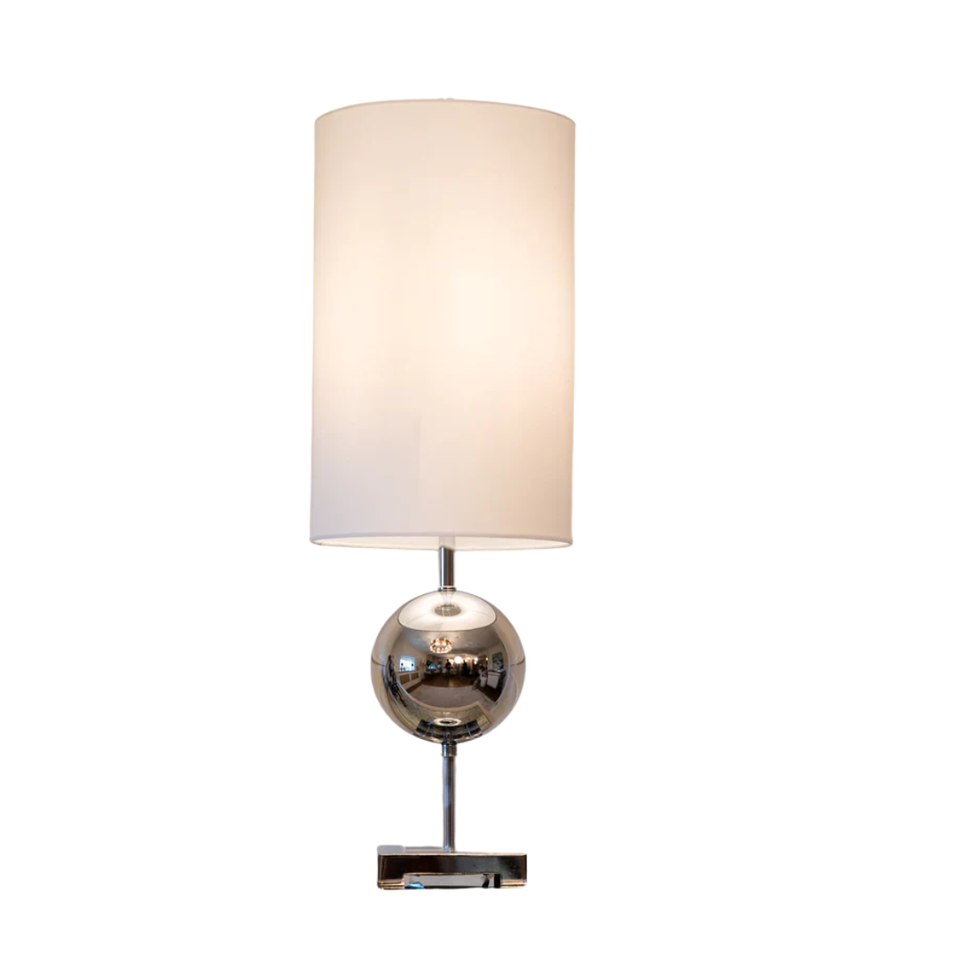 Stella Table Lamp Chrome - Promotional Offer