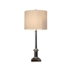 Tilly Table Lamp Chrome - Finish