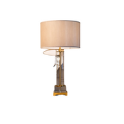 Callie Table Lamp Gold Finish