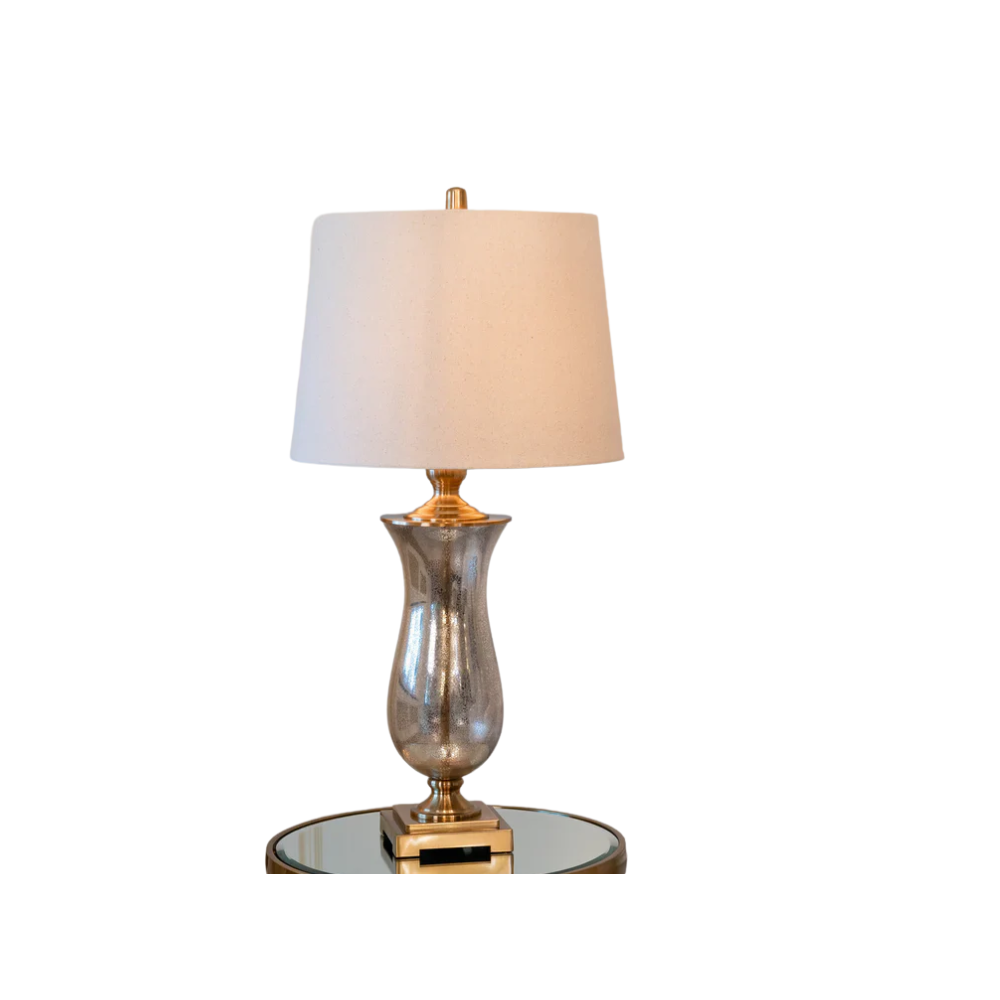 Dakota Table Lamp Bronze Finish