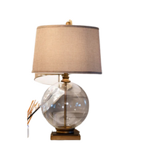 Remi Table Lamp Bronze Finish