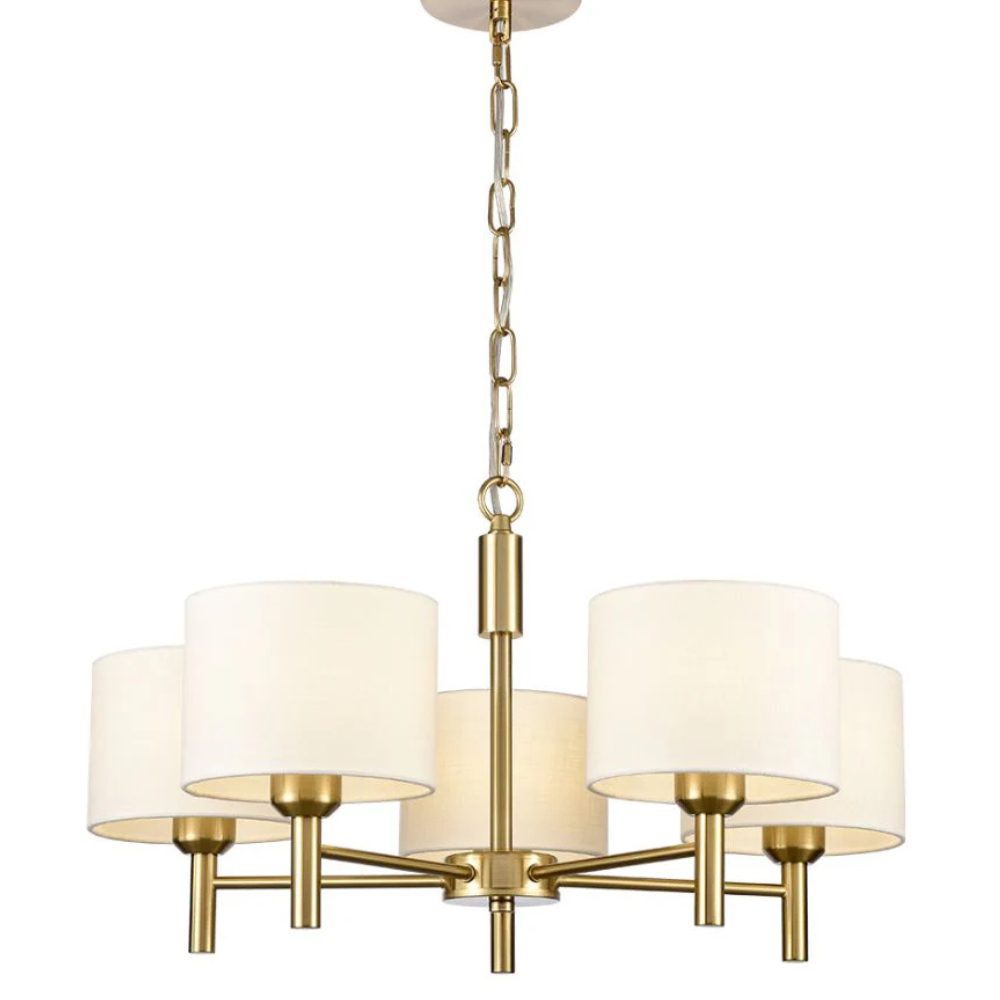 Multi-Arm Chandeliers