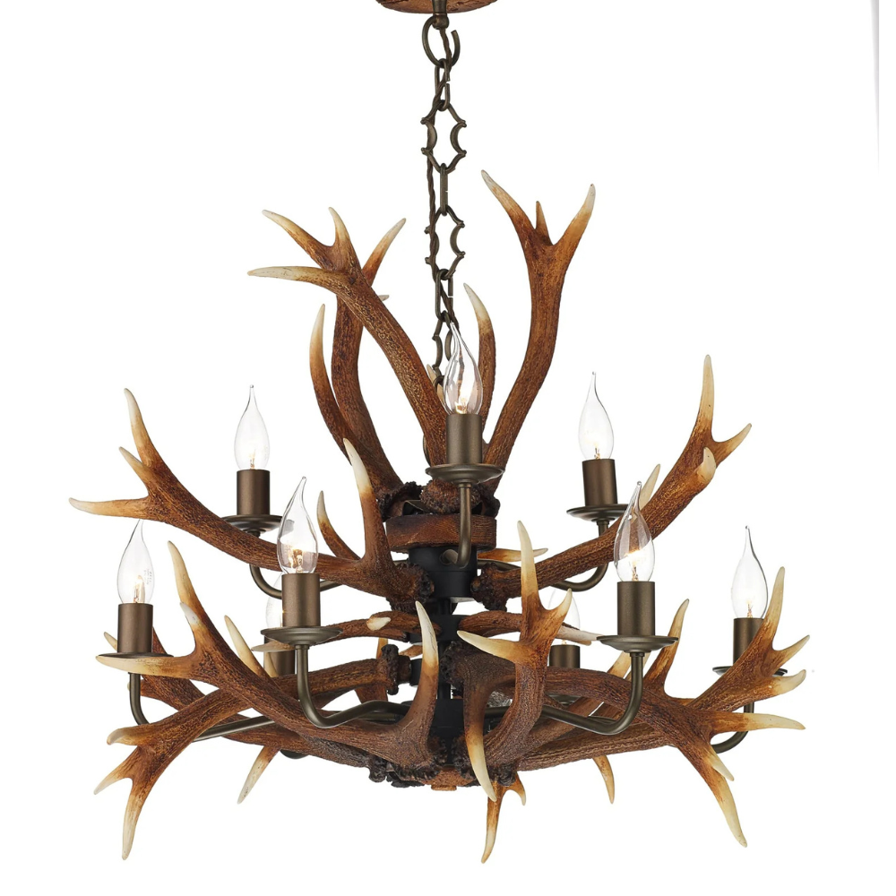 Statement Chandeliers