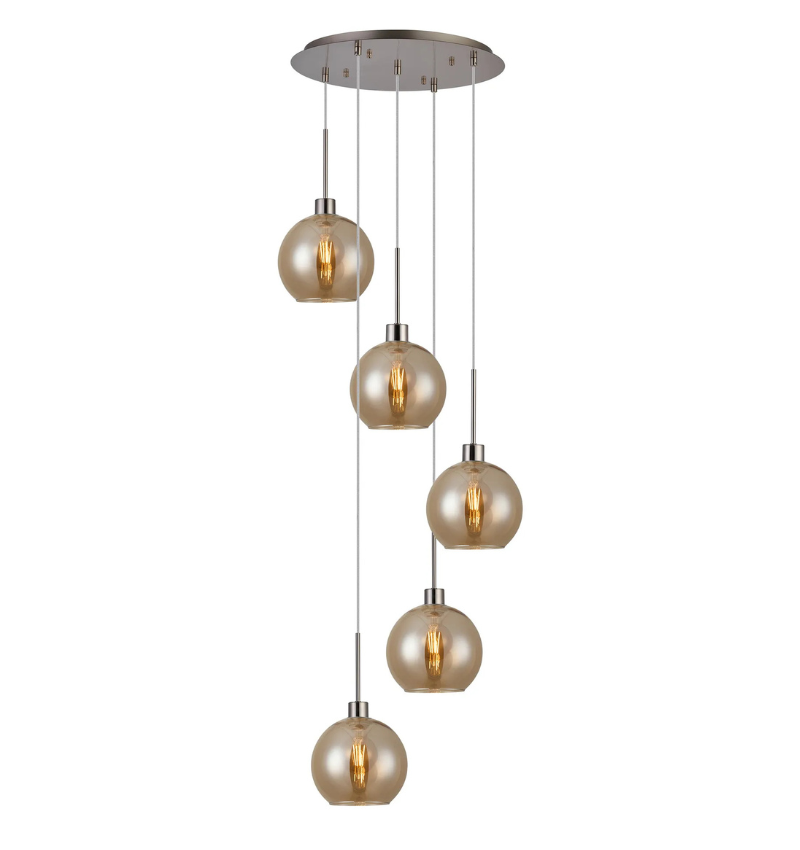 Cluster Ceiling Lights