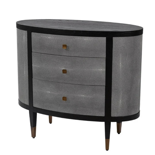 Limoges 3 Drawer Accent Chest