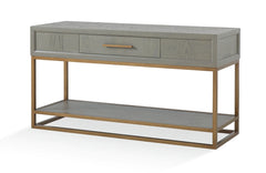 Armani 1/3 Drawer Console 