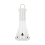 Kandella Accent Rechargeable Table Lamp- Black/ White/ Brass Finishes