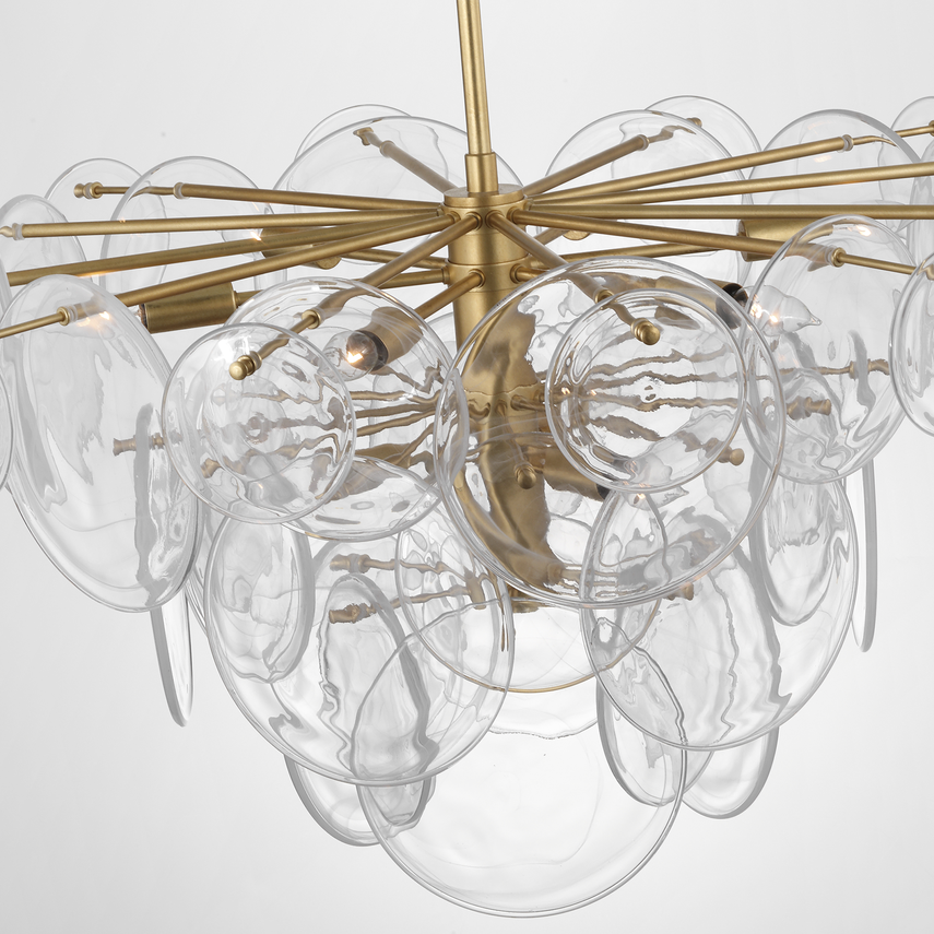 Loire Large Chandelier
