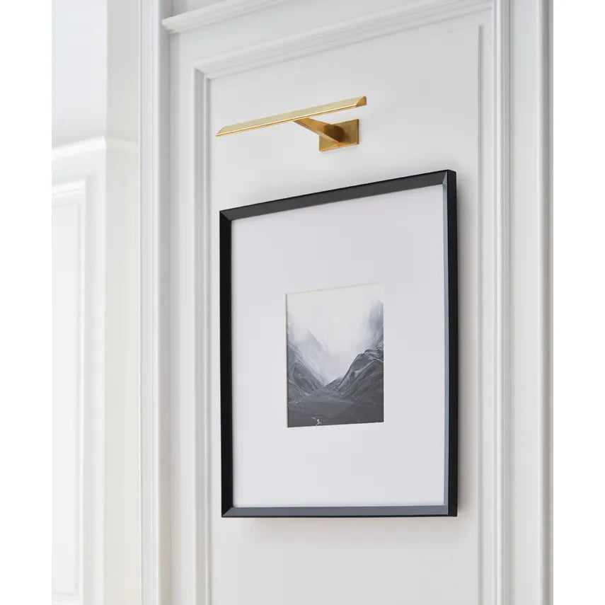 Petrel 8"/18"/24"/30"  Picture Light- Various Finishes