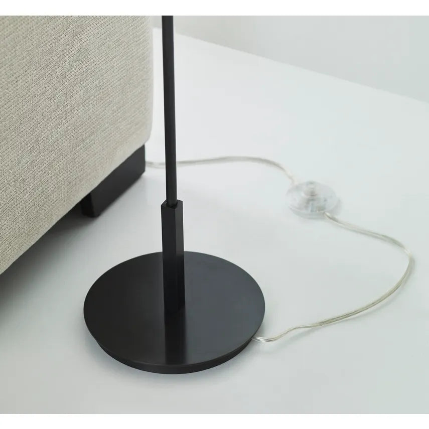 Hackney Bridge Arm Floor Lamp- Various Finishes